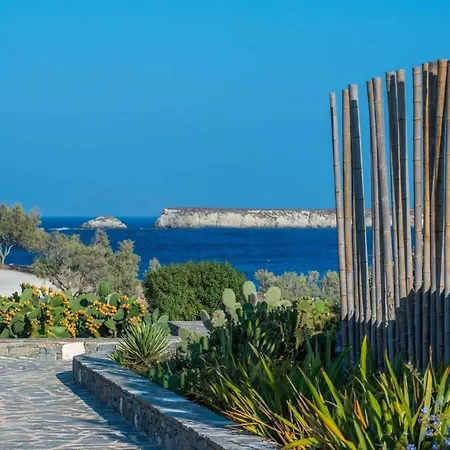 Paros Sleeps 6 Pool Air Con Wifi Villa *