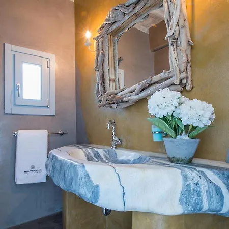 Paros Sleeps 6 Pool Air Con Wifi Parikia (Paros)